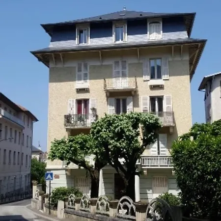 Le Lamartine Hyper Centre Aix Les Bains Avec Parking Et Climatisation *