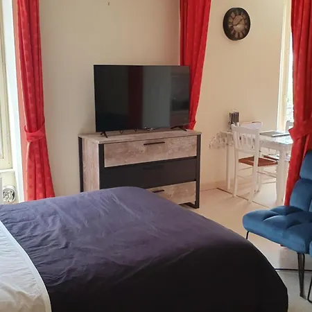 Apartmán Le Lamartine Hyper Centre Aix Les Bains Avec Parking Et Climatisation
