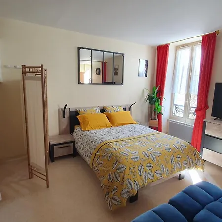 Apartamento Le Lamartine Hyper Centre Aix Les Bains Avec Parking Et Climatisation *