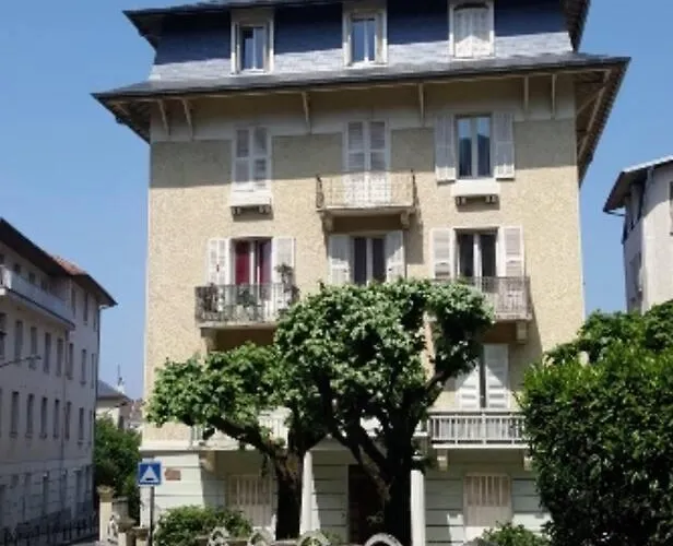 Le Lamartine Hyper Centre Aix Les Bains Avec Parking Et Climatisation *