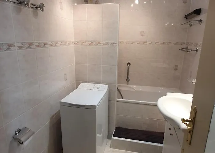 Apartamento Le Lamartine Hyper Centre Aix Les Bains Avec Parking Et Climatisation *