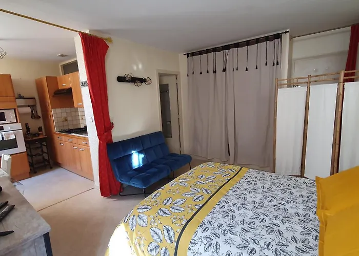 Le Lamartine Hyper Centre Aix Les Bains Avec Parking Et Climatisation